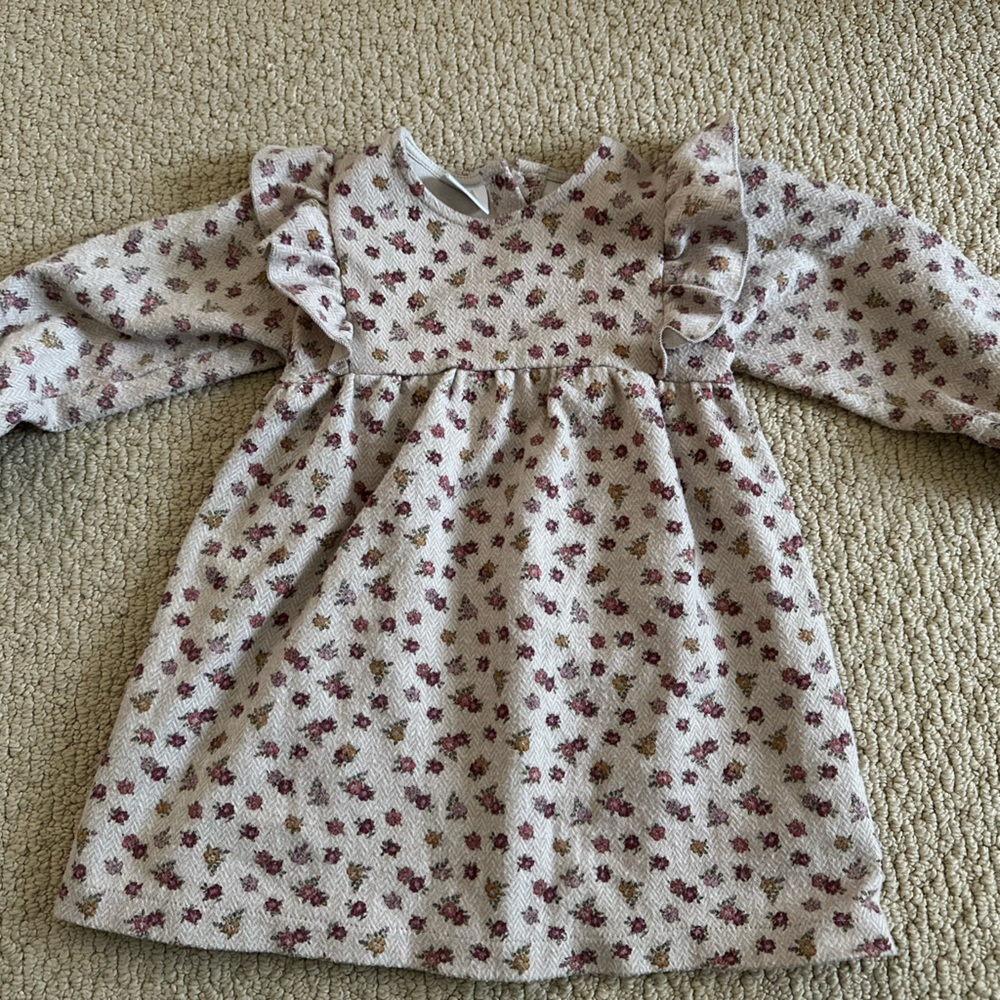 Toddler girl Zara dress